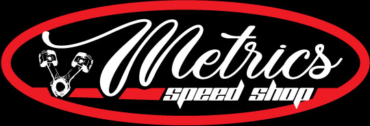 Metrics Speed Shop